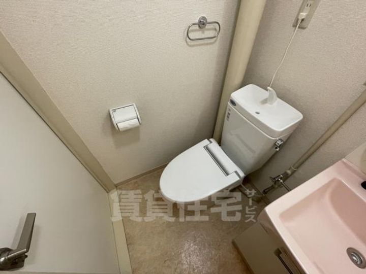 ハイツサンモアの内装