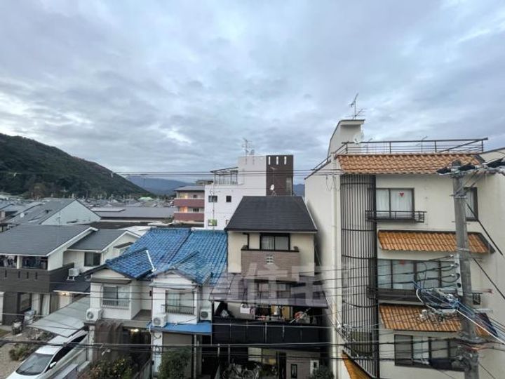 ハイツサンモアの周辺