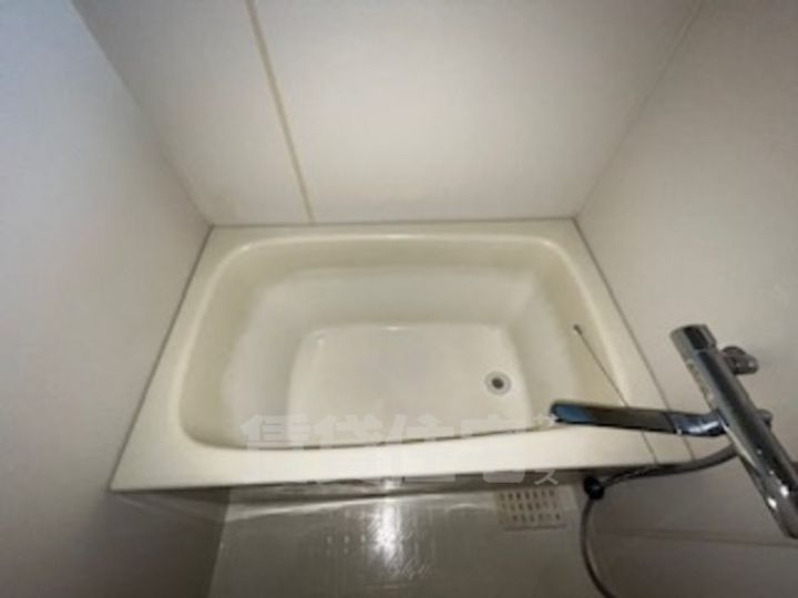 セジュール桂坂103の風呂