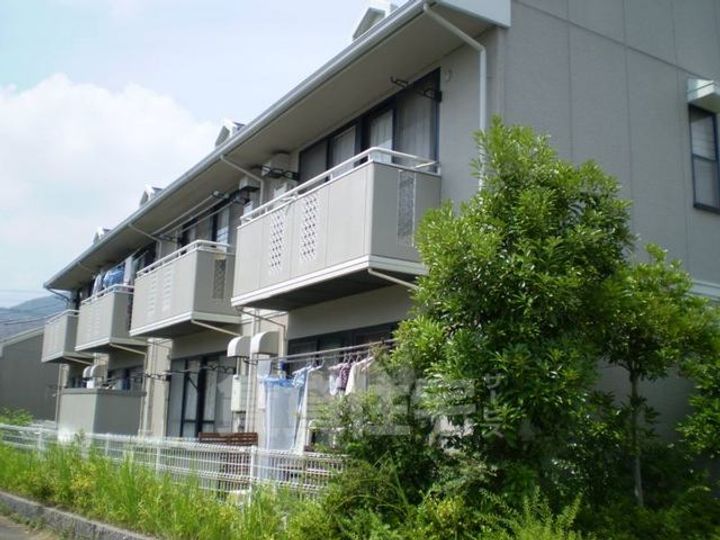 セジュール桂坂103の外観