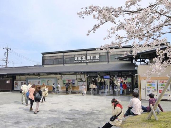 セジュール桂坂103の周辺