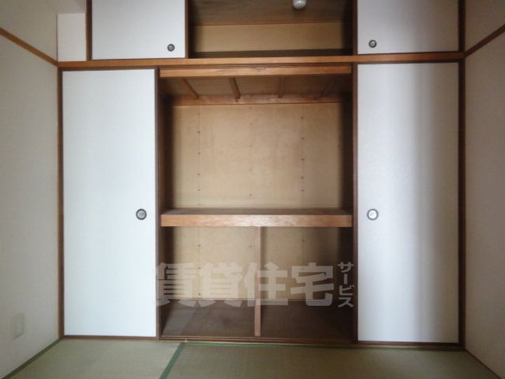 コーポラスTKの内装