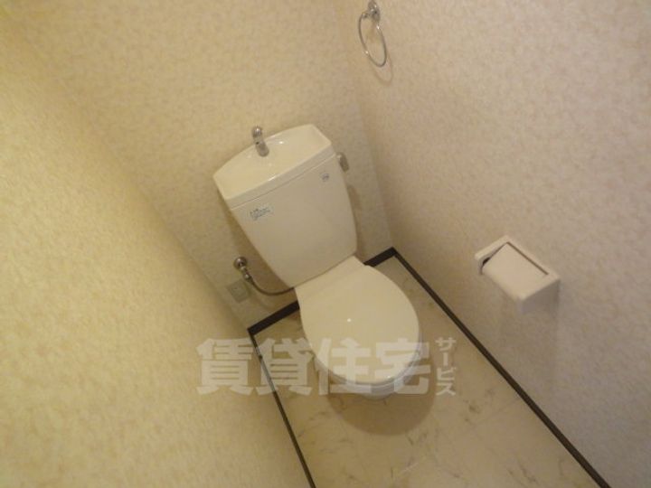 コーポラスTKの内装