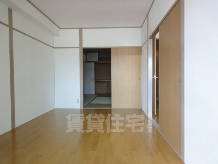 コーポラスTKの子供部屋