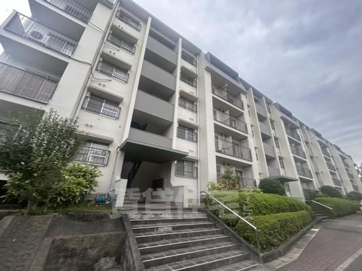 グリーンヒル光善寺住宅第15棟507の外観
