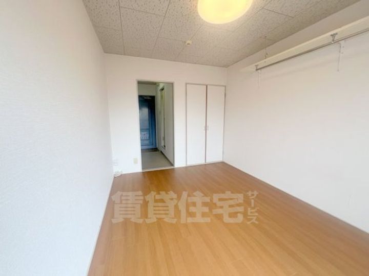 カーサブランカ3の内装