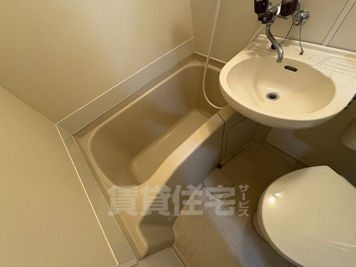 ジョイ甲子園の風呂