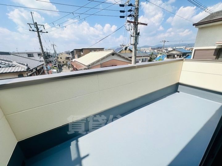 大阪府高槻市津之江町3丁目(一戸建)の賃貸物件のその他画像