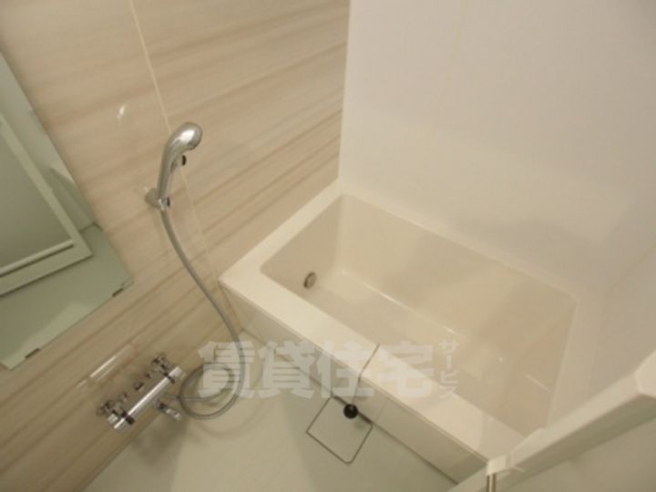 Urban Cloud Izumiの風呂