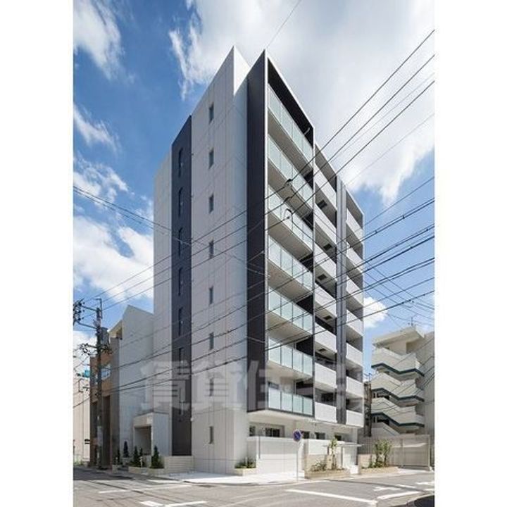 Urban Cloud Izumiの外観