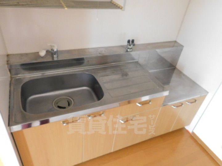 フォレストコートのキッチン