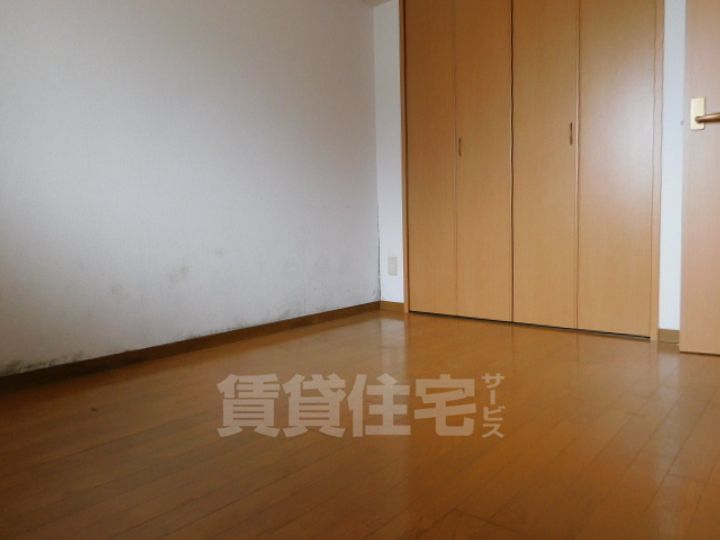 フォレストコートの寝室