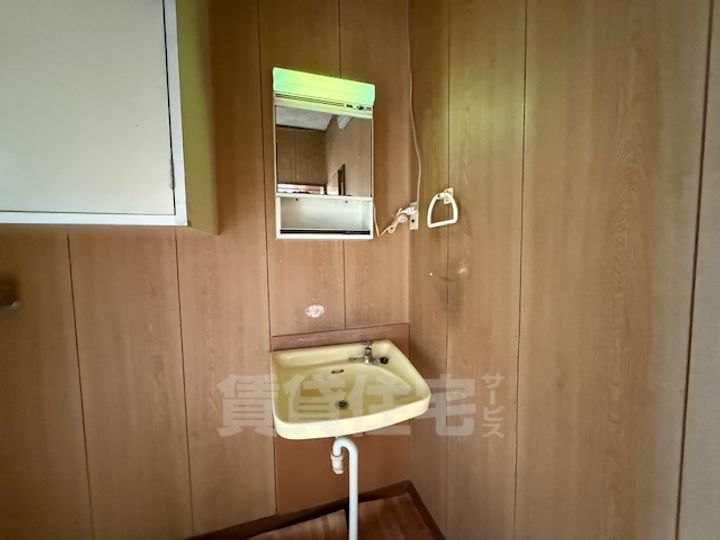 マエダマンションの内装