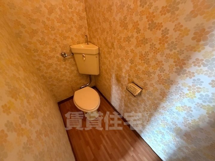 マエダマンションの内装