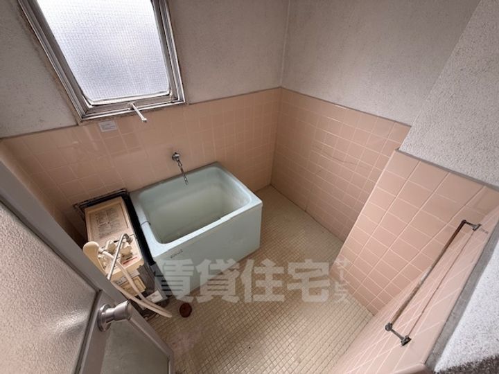 マエダマンションの風呂