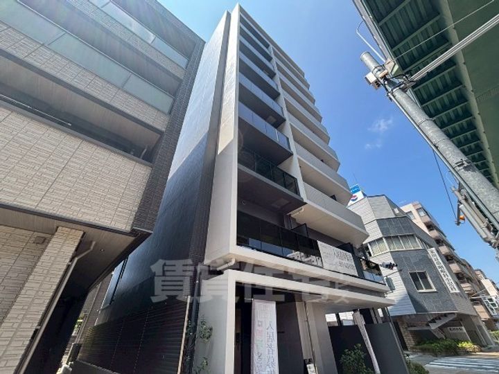 GranVia浄心の外観