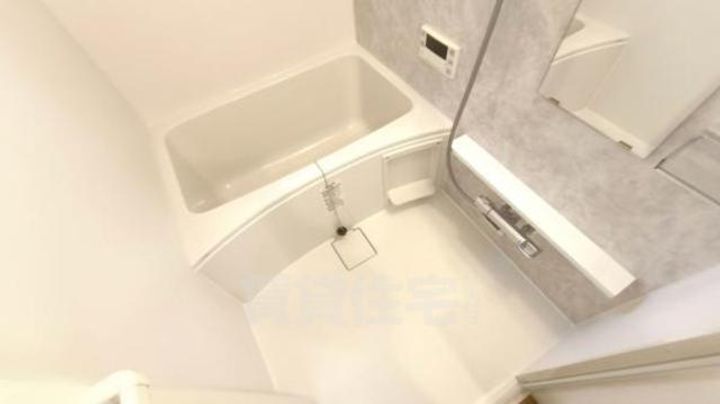 大阪府豊中市緑丘1丁目(一戸建)の賃貸物件の風呂