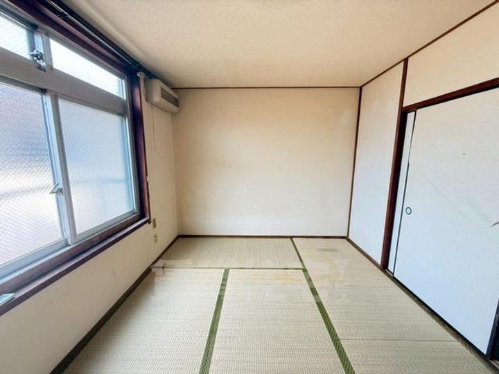 三和マンション201の子供部屋