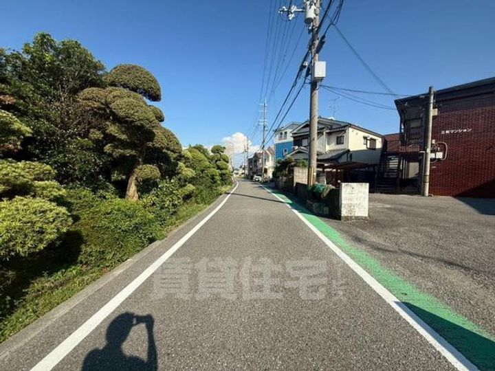 三和マンション201の周辺