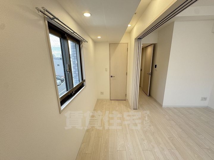 ソルテラス甲子園口クレアストの寝室