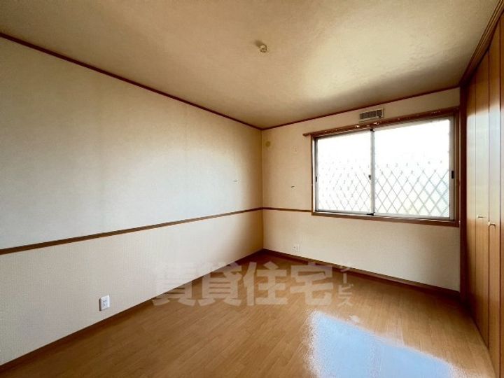 グランシャリオ5の寝室