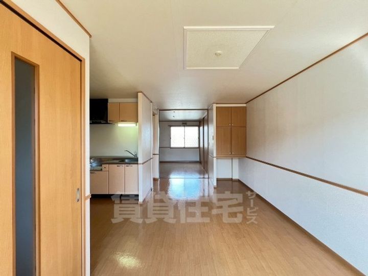 グランシャリオ5の居間