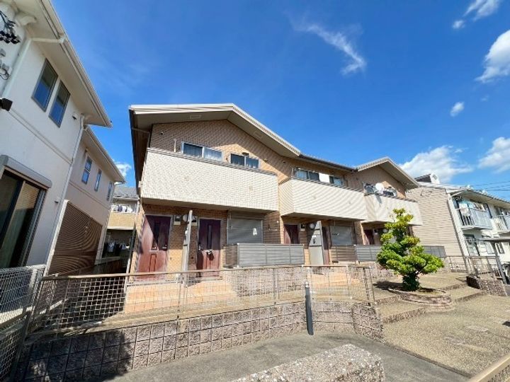 グランシャリオ5の外観