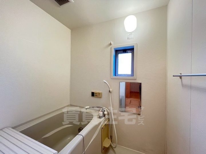 グランシャリオ5の風呂