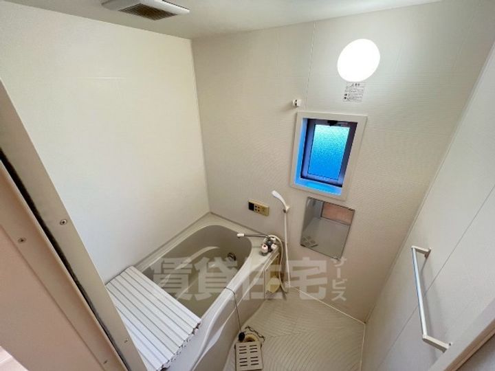 グランシャリオ5の風呂