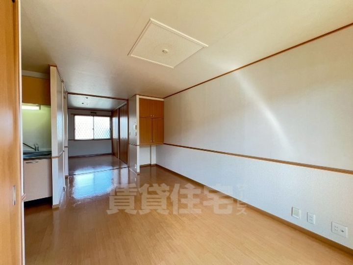 グランシャリオ5の居間