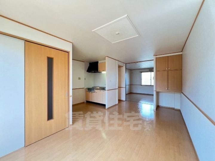 グランシャリオ5の居間