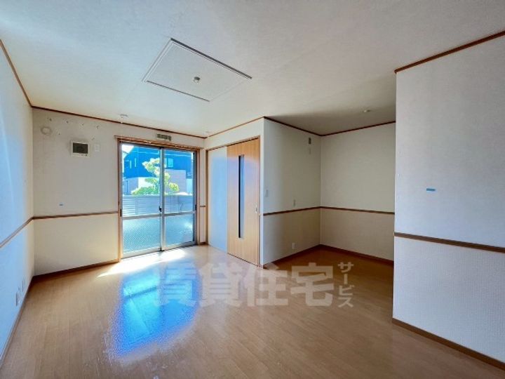 グランシャリオ5の居間