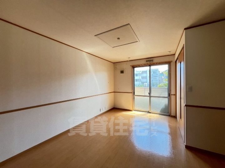 グランシャリオ5の居間