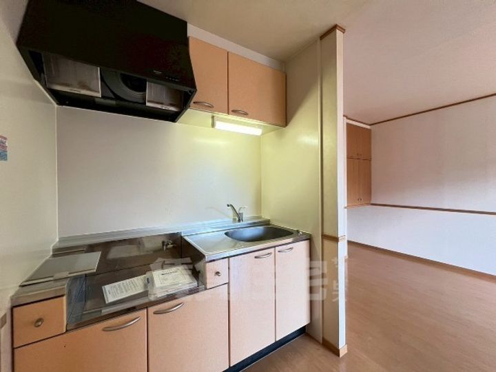 グランシャリオ5のキッチン