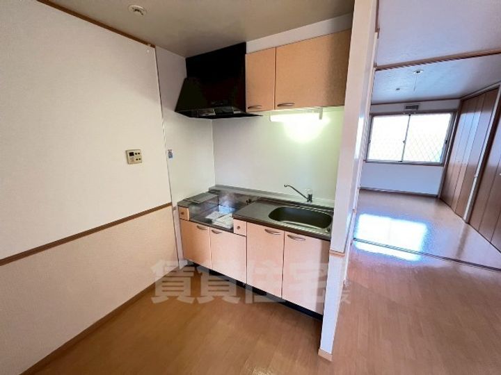 グランシャリオ5のキッチン