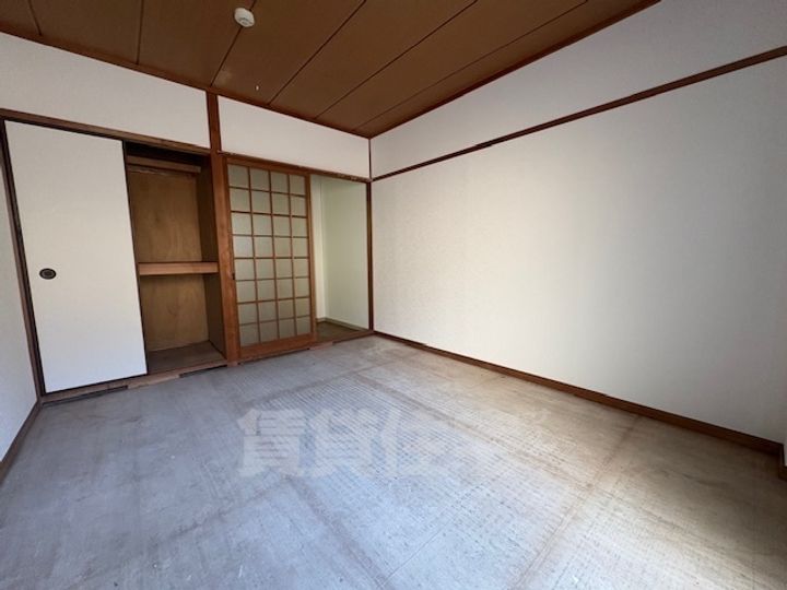 クリーン88の居間