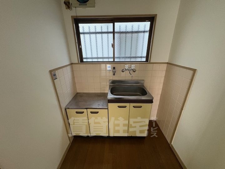 クリーン88のキッチン