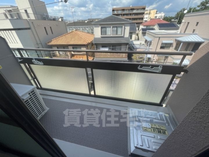 パラツィーナ甲子園口の周辺