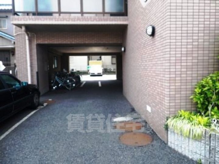 プロビデンス桜山の外観
