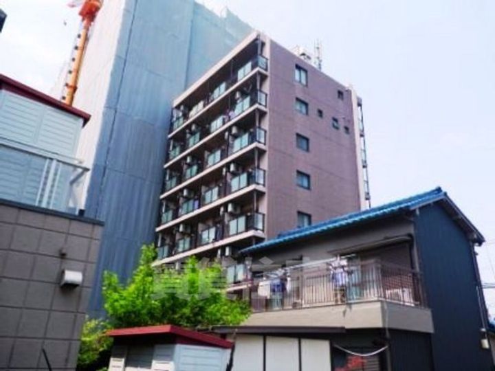 プロビデンス桜山の外観