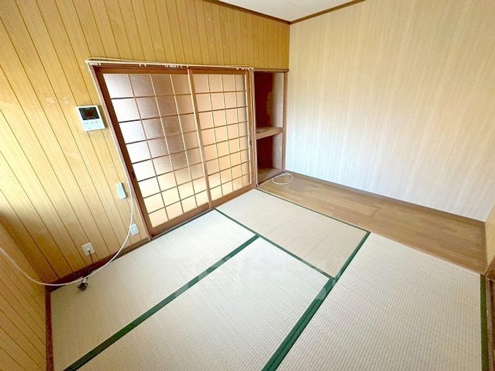 大阪府羽曳野市伊賀6丁目(一戸建)の賃貸物件の内装