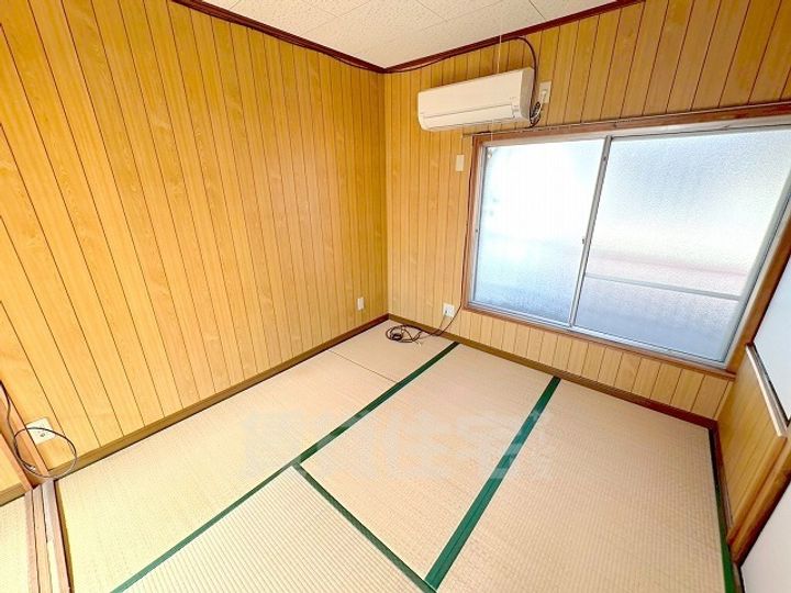 大阪府羽曳野市伊賀6丁目(一戸建)の賃貸物件の内装