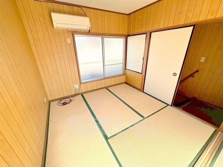 大阪府羽曳野市伊賀6丁目(一戸建)の賃貸物件の内装