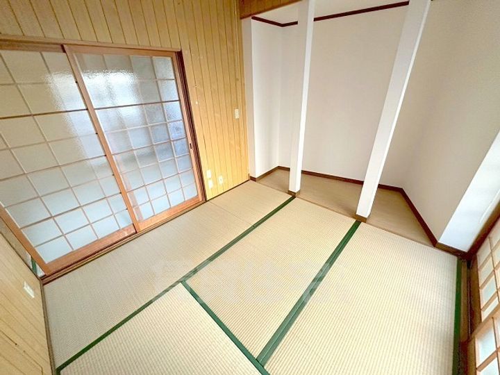 大阪府羽曳野市伊賀6丁目(一戸建)の賃貸物件の内装