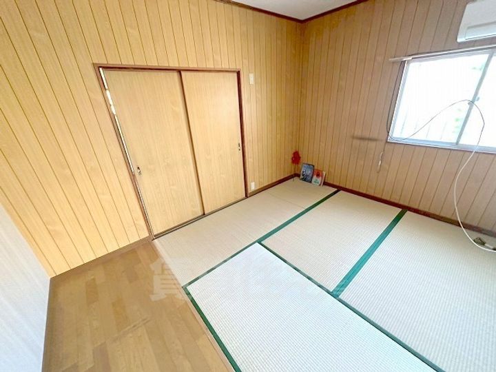 大阪府羽曳野市伊賀6丁目(一戸建)の賃貸物件の内装