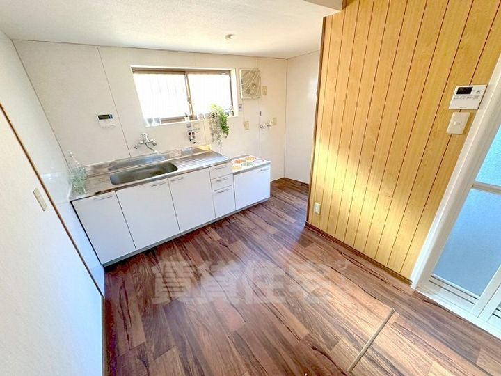 大阪府羽曳野市伊賀6丁目(一戸建)の賃貸物件の居間