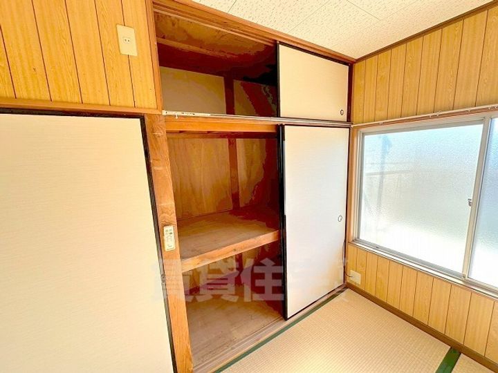 大阪府羽曳野市伊賀6丁目(一戸建)の賃貸物件の内装