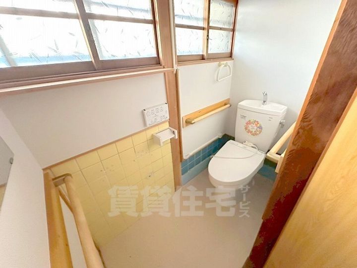 大阪府羽曳野市伊賀6丁目(一戸建)の賃貸物件の内装