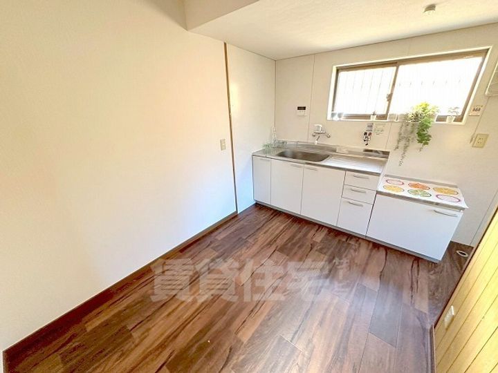 大阪府羽曳野市伊賀6丁目(一戸建)の賃貸物件の居間