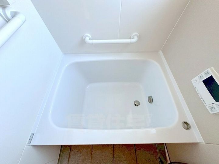 大阪府羽曳野市伊賀6丁目(一戸建)の賃貸物件の風呂